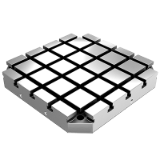 01148 - Subplates, grey cast iron with T-slots