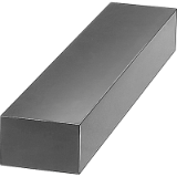 01160 - Block machined all sides grey cast iron or aluminium