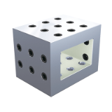 01247-05 - Tooling blocks with grid holes