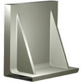 01252 - Angle plates aluminium