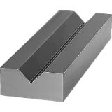 01660 - 棱柱型板材，所有表面经过加工，超宽型，灰口铸铁