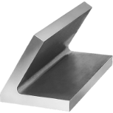 01780 - Angle profiles 60° grey cast iron