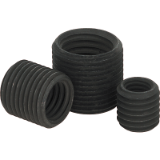 03150-10 - Threaded Bushings for grid systems