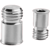 03150-11 - Tappi di protezione in alluminio