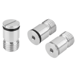 03150-11_2 - Protective plugs aluminium