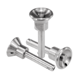 03194 - Ball lock pins stainless steel