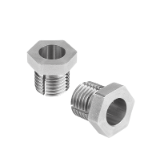 03351 - Threaded clamping bushes