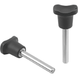 03412 - Locking pins with magnetic axial lock