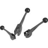 04310 - Cam levers double