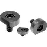 04431 - Fixture clamps machinable