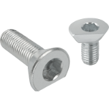 04433 - Spiral cam screws
