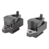04461 - Side clamps with support
