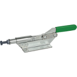 05160 - Toggle clamps horizontal with push rod