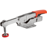 05300 - Toggle clamps variable horizontal with horizontal foot