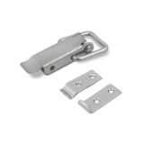 05530-05 - Latches stainless steel DIN 3133
