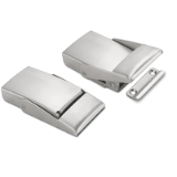 05547-05 - Latches with release stainless steel