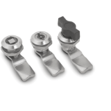 05566-03 - Quarter-turn locks stainless steel small version