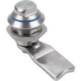 05595 - Quarter-turn lock stainless steel for sterile areas