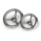 06274 - Handwheels DIN 950, stainless steel
