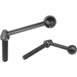 06430 - Clamping levers