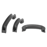 06907 - Pull handles arch