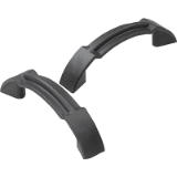 06911 - Pull handles arch