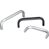 06918 - Pull handles oval