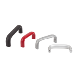 06920 - Pull handles oval