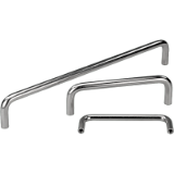 06922 - Pull handles stainless steel