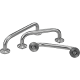 06931 - Pull handles stainless steel
