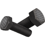 07114 - Gripper screws hexagonal