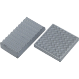 07116 - Gripper pads square carbide