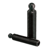 07121 - Grub screws with ball thrust point