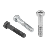 07161 - Socket head screws with low head DIN 6912