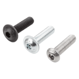 07174 - Button head screws EN ISO 7380