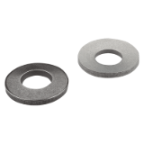 07303 - Conical spring washers DIN 6796