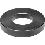 07320 - Washers for clamps steel or aluminium DIN 6340
