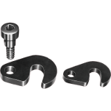 07520-01 - Swing C-Washers with Collar Screw