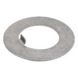 07590-03 - Locking plate steel DIN 462