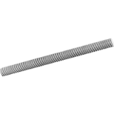 07640 - Threaded rods steel and stainless steel DIN 976-1