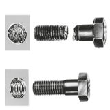 07645 - HeliCoil®plus threaded inserts