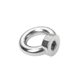 07690-01 - Ring nuts similar to DIN 582
