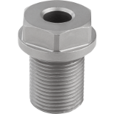 07781 - Receiver bushes for ball lifting pins, stainless steel