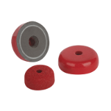 09096 - Magnets shallow pot