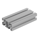 10025 - Profilés aluminium 30x60 légers Type I
