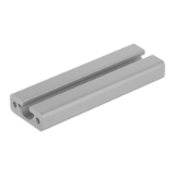 10048 - Profili in alluminio 16x40 tipo I
