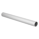 10050 - Aluminium profiles D50 type I, tube