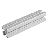 10140 - Profili in alluminio 30x30 tipo B