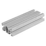 10140 - Profili in alluminio 30x60 tipo B