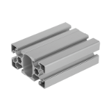 10157 - Aluminium profiles 45x90 light Type B